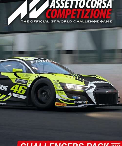 Assetto Corsa Competizione - Challengers Pack - DLC (Steam)