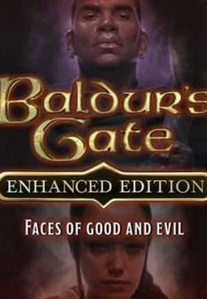 Baldur’s Gate – Faces of Good and Evil – DLC (Steam)