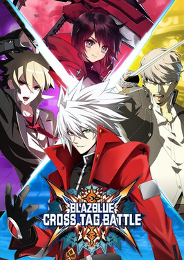 BlazBlue: Cross Tag Battle (Switch)