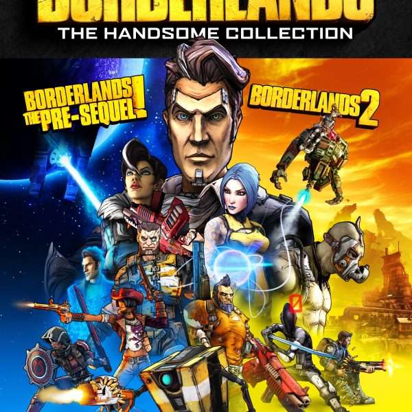 Borderlands The Handsome Collection (Steam)