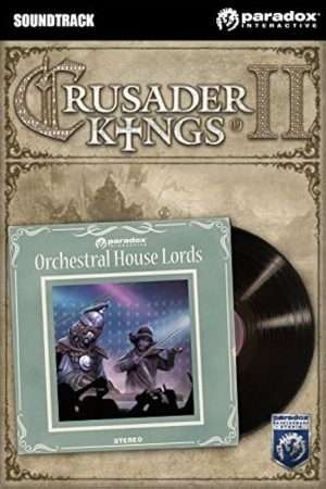 Crusader Kings II – Orchestral House Lords – DLC (Steam)
