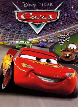Disney Pixar Cars (Steam)