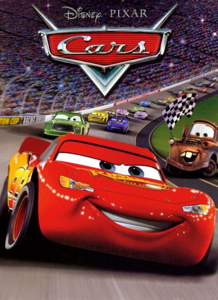 Disney Pixar Cars (Steam)