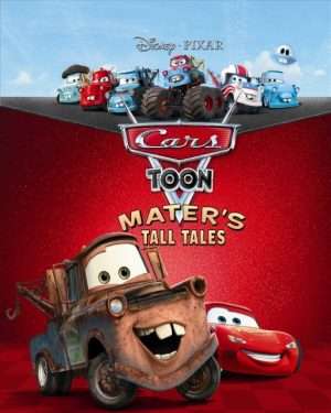 Disney Pixar Cars Toon: Mater’s Tall Tales (Steam)