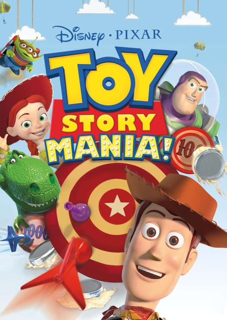 Disney Pixar Toy Story Mania! (Steam)