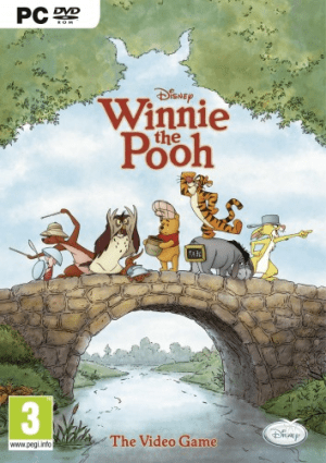 Disney Winnie the Pooh (Steam)