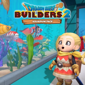 Dragon Quest Builders 2 – Aquarium Pack – DLC (Switch)