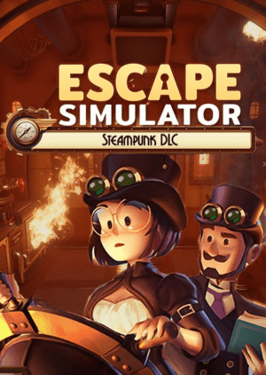Escape Simulator – Steampunk – DLC (Steam)