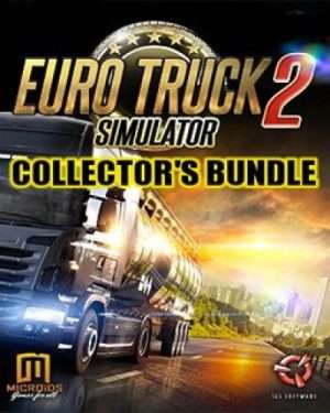 Euro Truck Simulator 2 Collector’s Bundle (Steam)