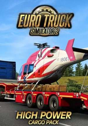 Euro Truck Simulator 2 – High Power Cargo Pack – DLC (Steam)