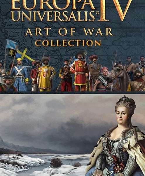 Europa Universalis IV - Art of War Collection - DLC (Steam)