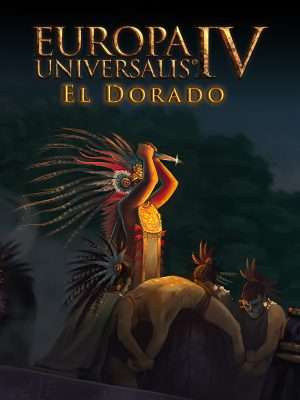 Europa Universalis IV – El Dorado – DLC (Steam)