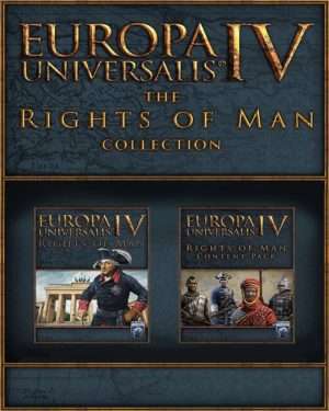 Europa Universalis IV (Rights of Man Collection) – DLC (Steam)