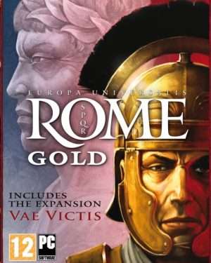 Europa Universalis: Rome Gold (Steam)