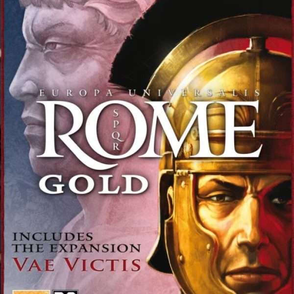 Europa Universalis: Rome Gold (Steam)