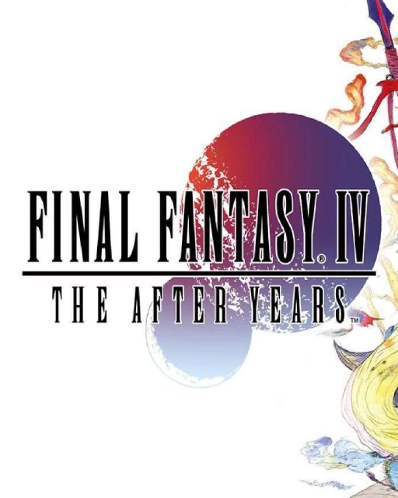 FINAL FANTASY IV: THE AFTER YEARS (Steam)