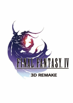 Final Fantasy IV (3D Remake) (Steam)