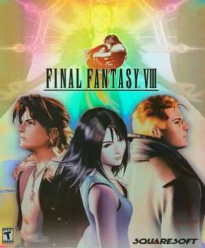 Final Fantasy VIII (Steam)