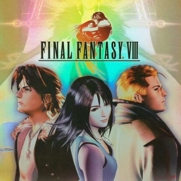 Final Fantasy VIII (Steam)