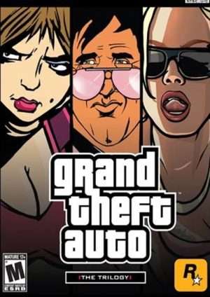 Grand Theft Auto: The Trilogy (Steam)