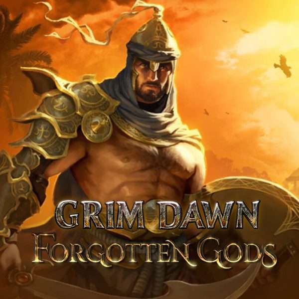 Grim Dawn - Forgotten Gods Expansion - DLC (Steam)