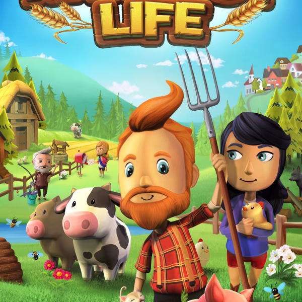 Harvest Life (Switch)