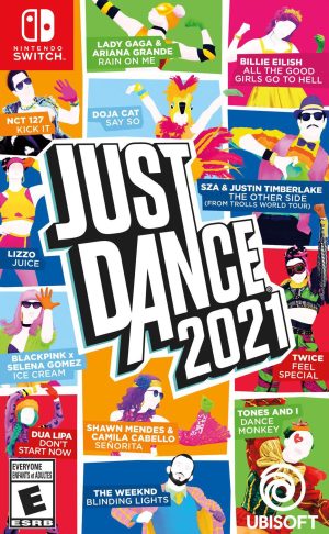 Just Dance 2021 (Switch)