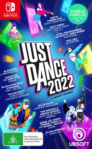 Just Dance 2022 (Switch)