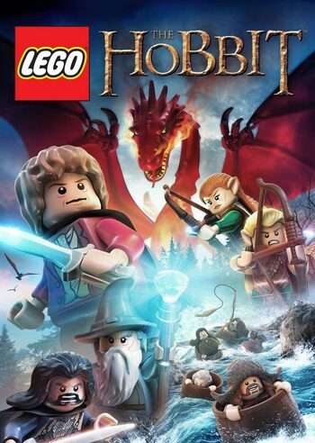 LEGO The Hobbit (Steam)