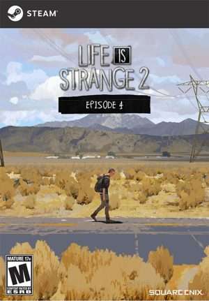 Life is Strange 2 – Episode 4 – DLC (Steam)