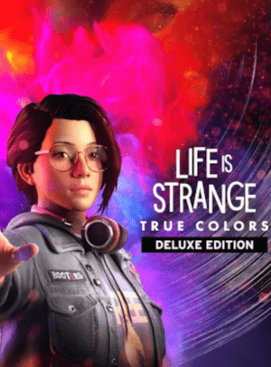 Life is Strange: True Colors (Deluxe Edition) (Steam)