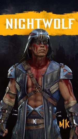 Mortal Kombat 11 – Nightwolf – DLC (Steam)