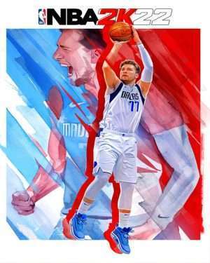 NBA 2K22 (Switch)