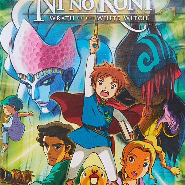 Ni No Kuni: Wrath of the White Witch (Switch)