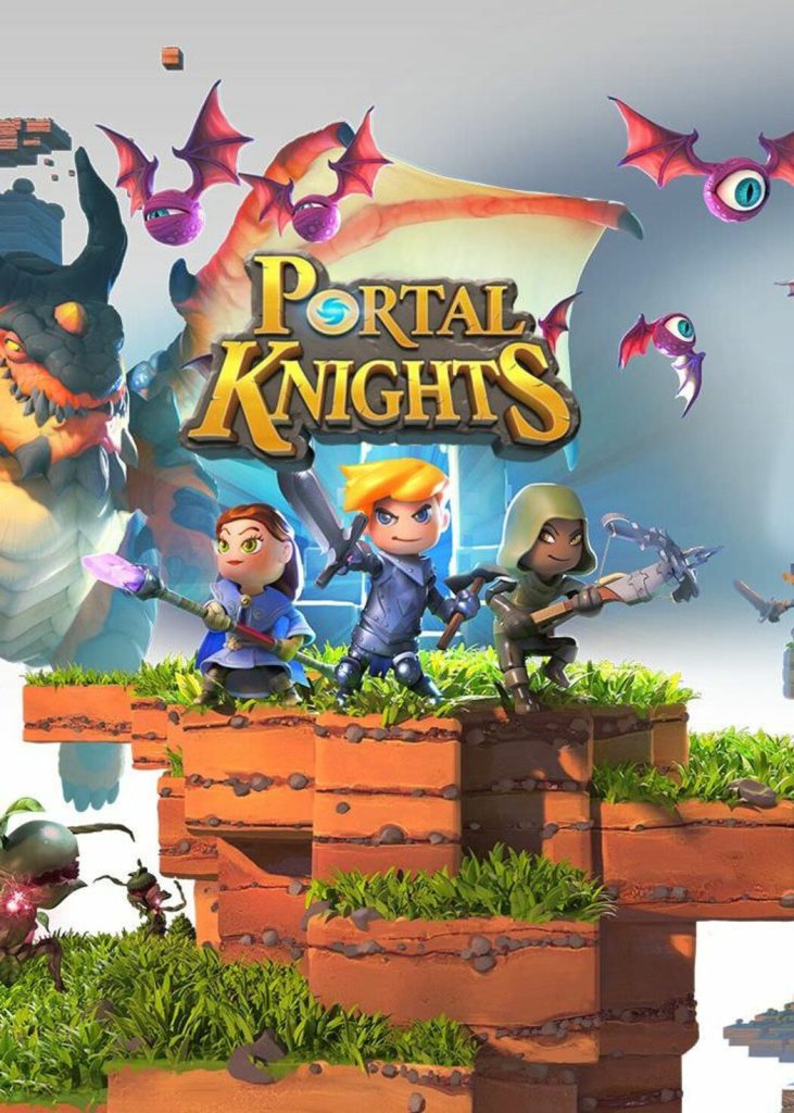 Portal Knights (Switch)