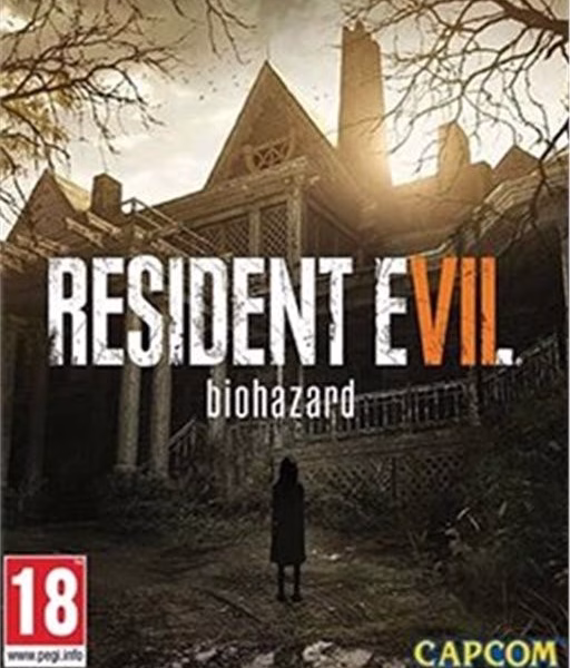 RESIDENT EVIL 7 Biohazard (Steam)