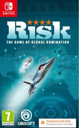 RISK: The Game of Global Domination (Switch)