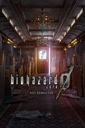 Resident Evil 0 HD Remaster (Steam)