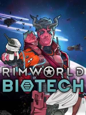 RimWorld – Biotech – DLC (Steam)
