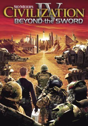 Sid Meier’s Civilization IV – Beyond the Sword – DLC (Steam)