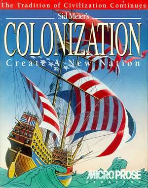 Sid Meier’s Colonization (Classic) (Steam)