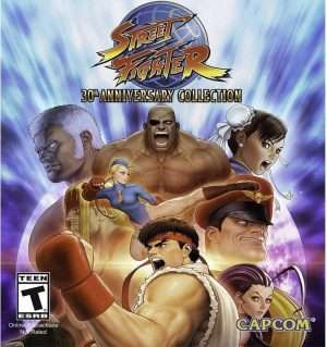 Street Fighter 30th Anniversary Collection (Steam)