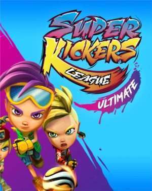 Super Kickers League Ultimate (Switch)