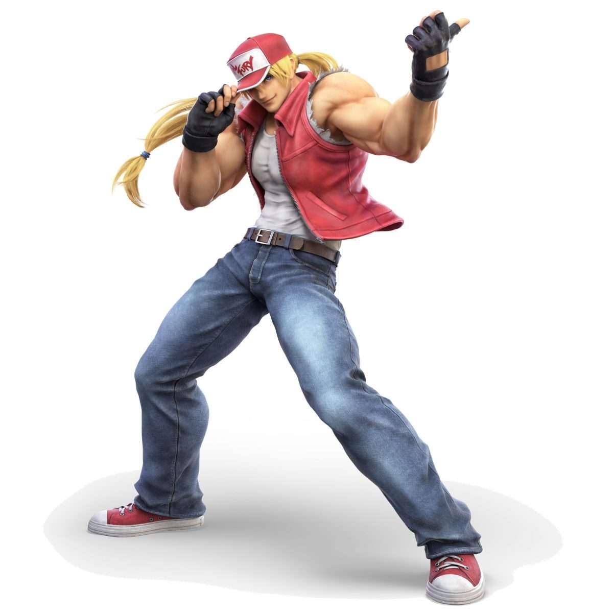 Super Smash Bros. Ultimate - Challenger Pack 4: Terry Bogard - DLC (Switch)