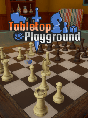 Tabletop Playground (Steam)