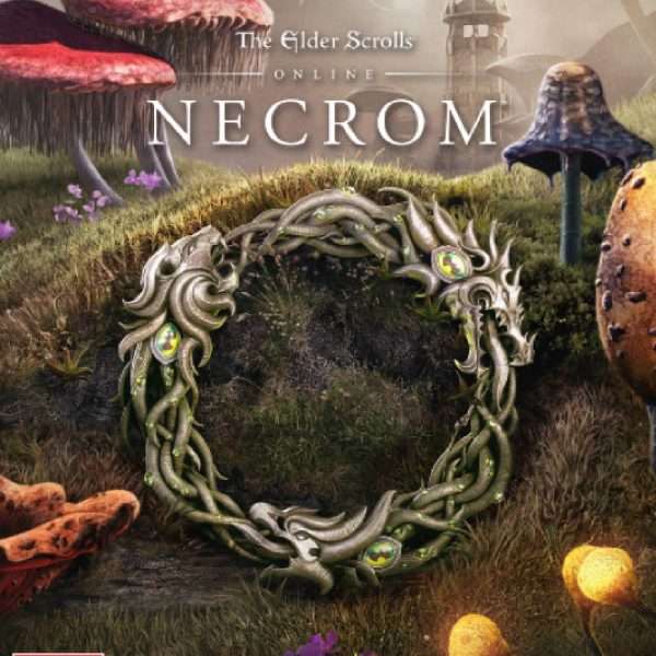 The Elder Scrolls Online Upgrade: Necrom - DLC (Steam)
