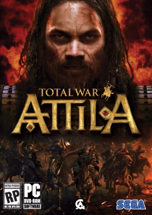 Total War: Attila (Steam)