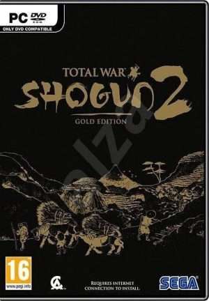 Total War: SHOGUN 2 Gold Edition (Steam)