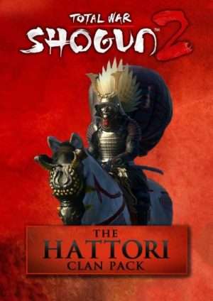 Total War: SHOGUN 2 – The Hattori Clan Pack – DLC (Steam)
