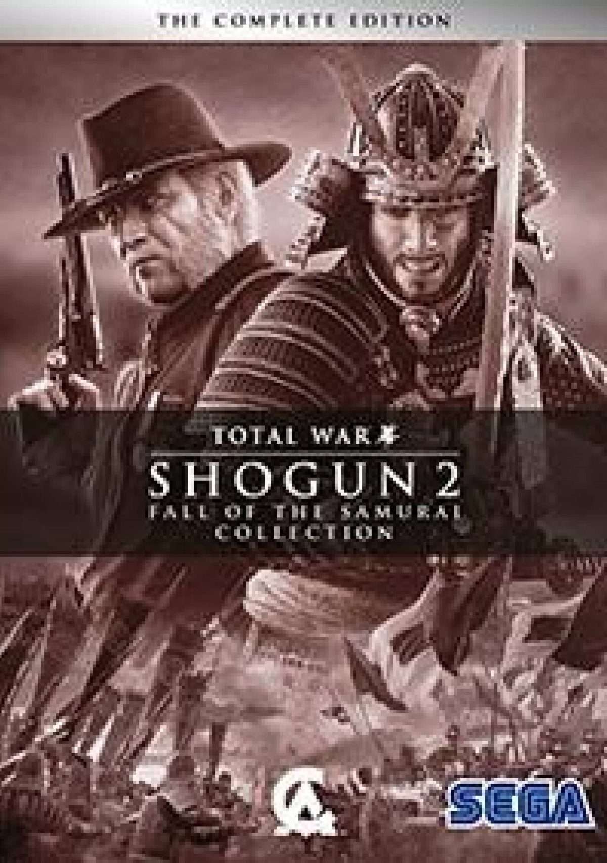 Total War Shogun 2: Fall Of The Samurai Collection (Steam)